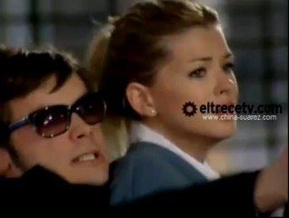 Eugenia Suarez en capitulo 144 Los Unicos