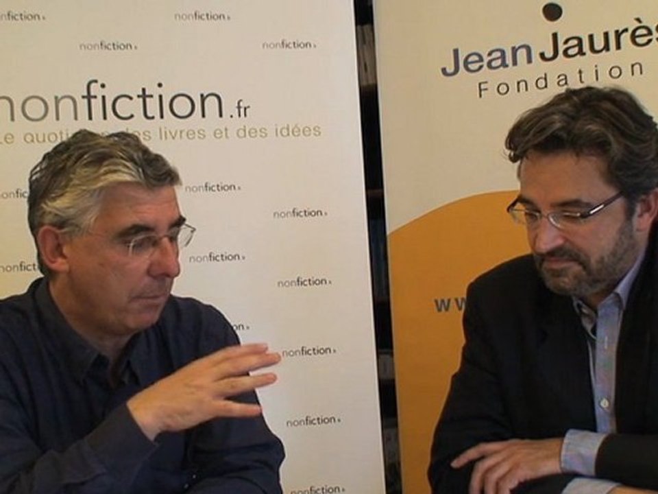 Interview de Gaëtan Gorce