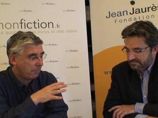 Interview de Gaëtan Gorce