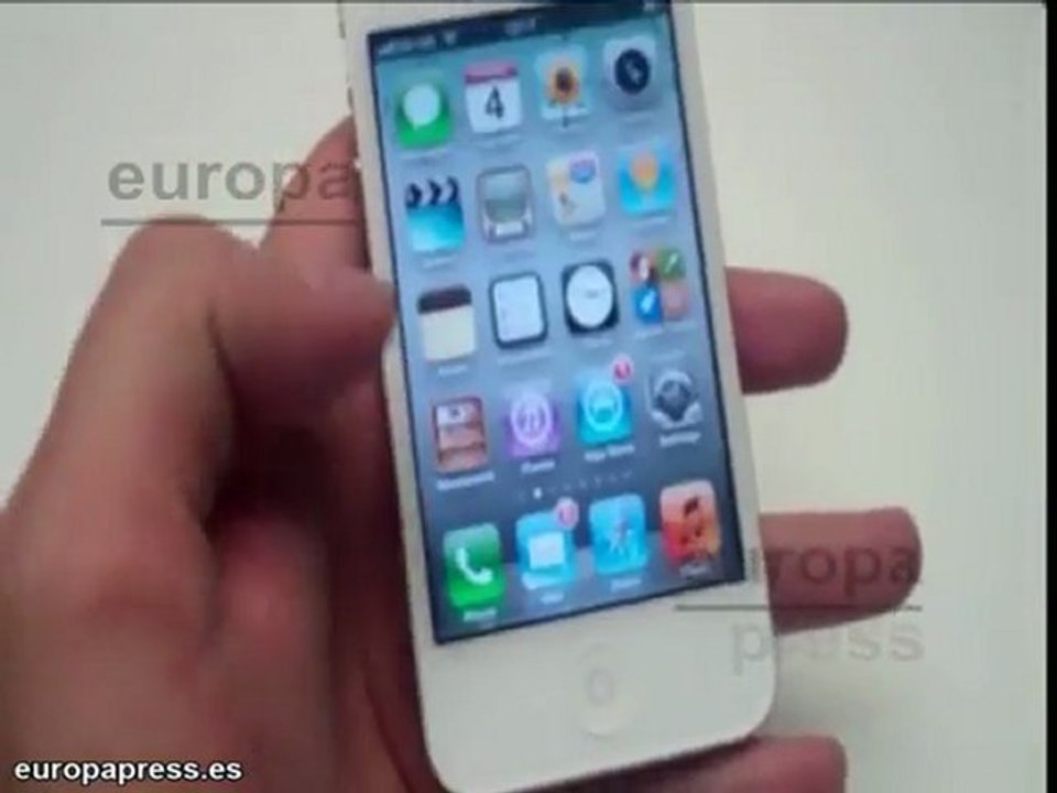 Así es el nuevo iPhone 4S/ The new Iphone 4S