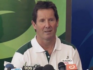 L'Australie confiante avant les quarts