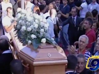 Barletta - Funerali 5 vittime del crollo | Speciale Tv