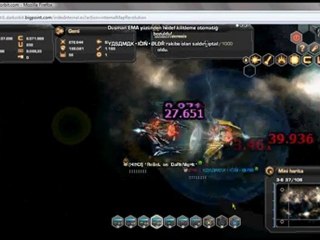 Darkorbit ŞAH Kesimi