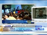 Centenares de venezolanos acudieron al sepelio de Carlos Andrés Pérez