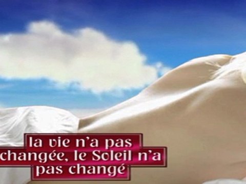 Flament Tu es belles tous les jours Paradis Ledoux Télé SPI (b)