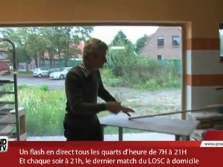 Thierry Decoster / Le Fournil Bio (Lille)