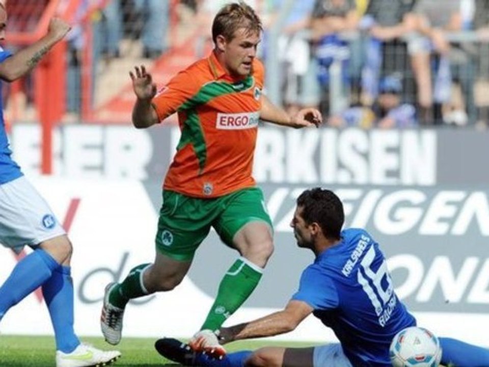 #8 Top 5 des buts d'un autre monde