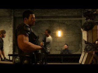 Binary Domain - Les réactions en chaine [FR]