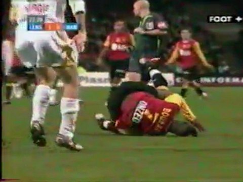 RC Lens - FC Nantes, L1, saison 2006/2007 (vidéo 1/3)