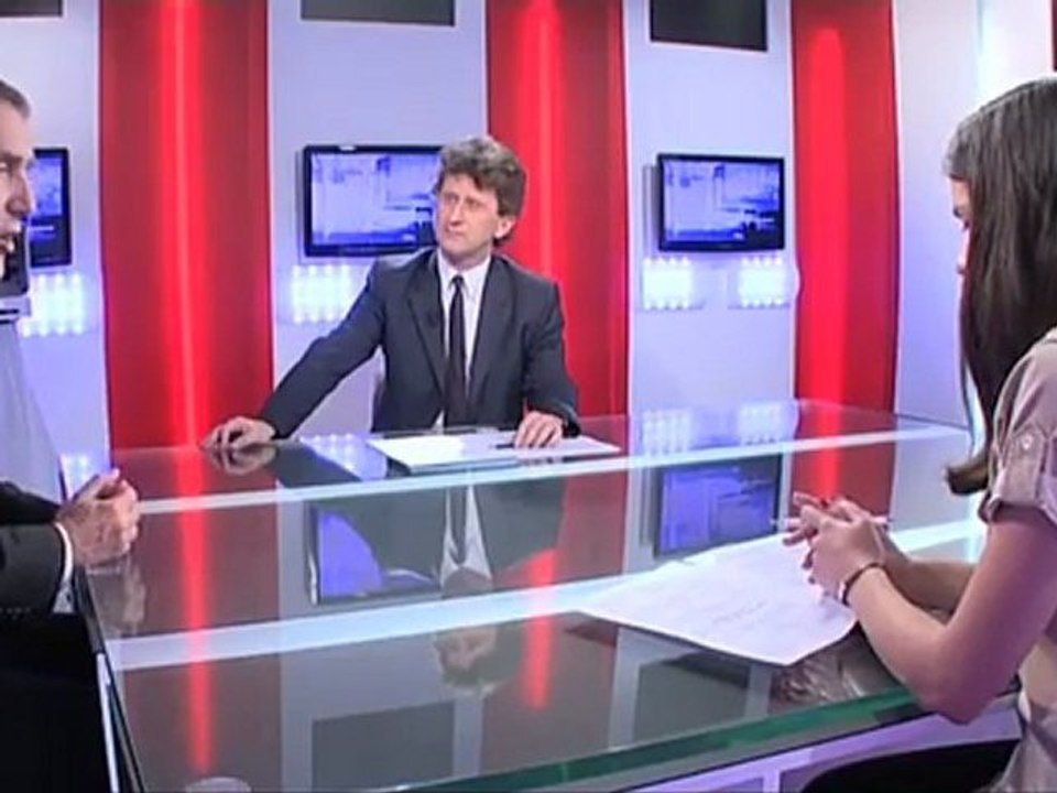 Les Echos de l'eco : Guy Mamou-Mani (Syntec Numérique)