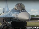The F16 Solo Display Team - Air Force BELGIAN [Full HD]