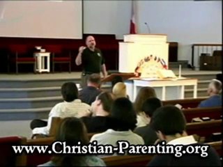 Christian Parenting - What Does This Bank Account Have to Do with Proper Discipline?