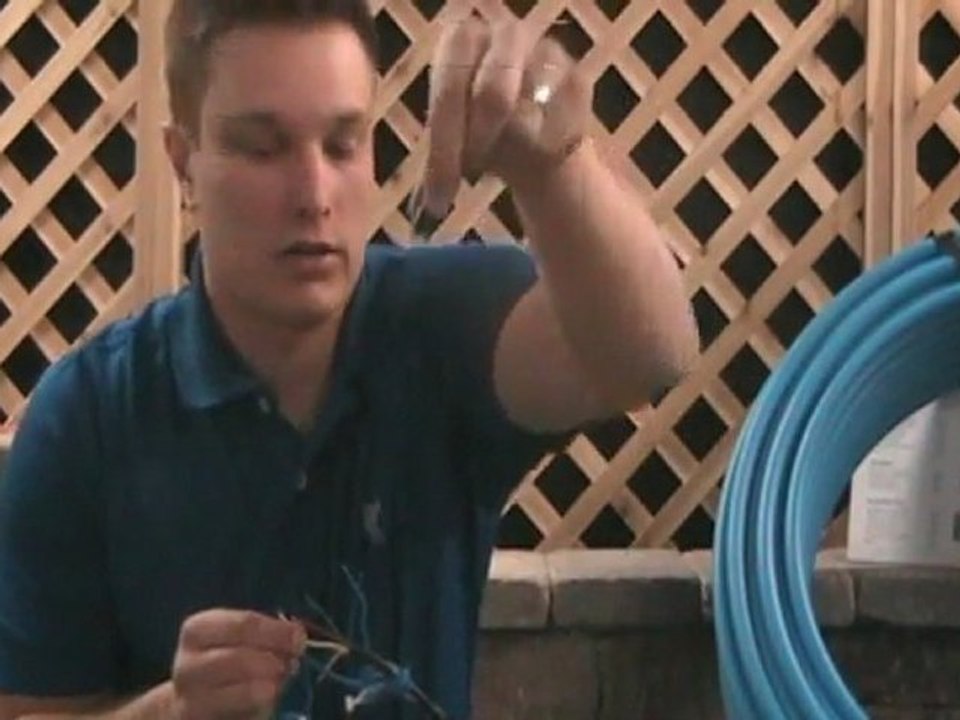 Wiring Automatic Sprinkler Valves