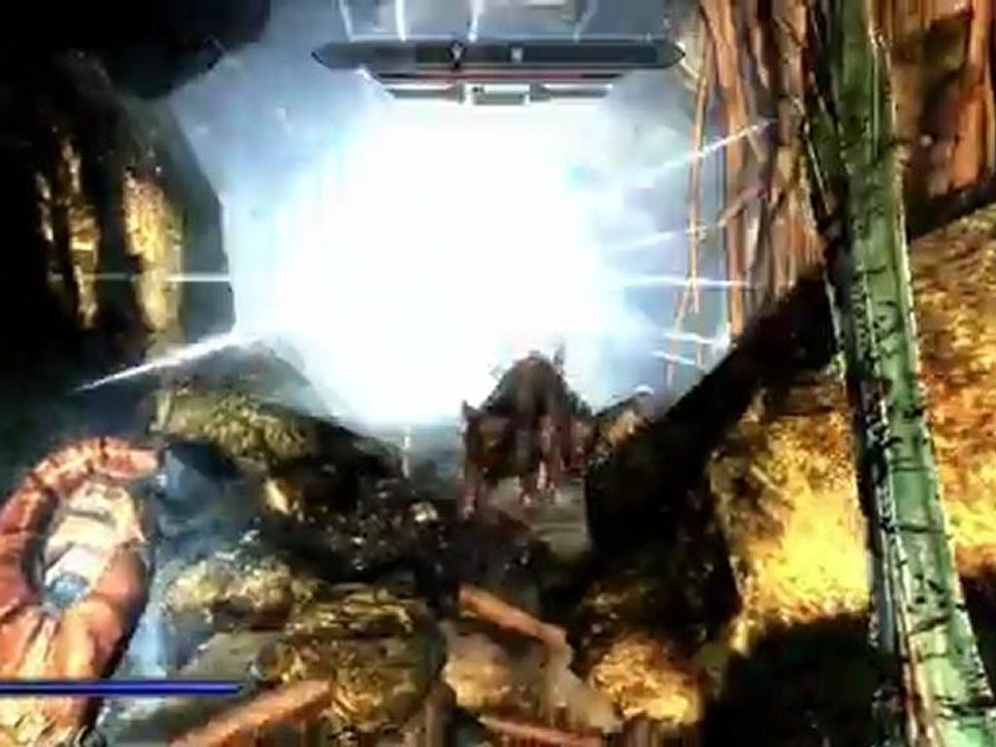 The Elder Scrolls V Skyrim. Обзор-превью!