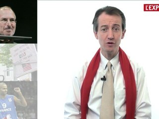 Jobs, Palin et Parker: les 3 photos de la semaine