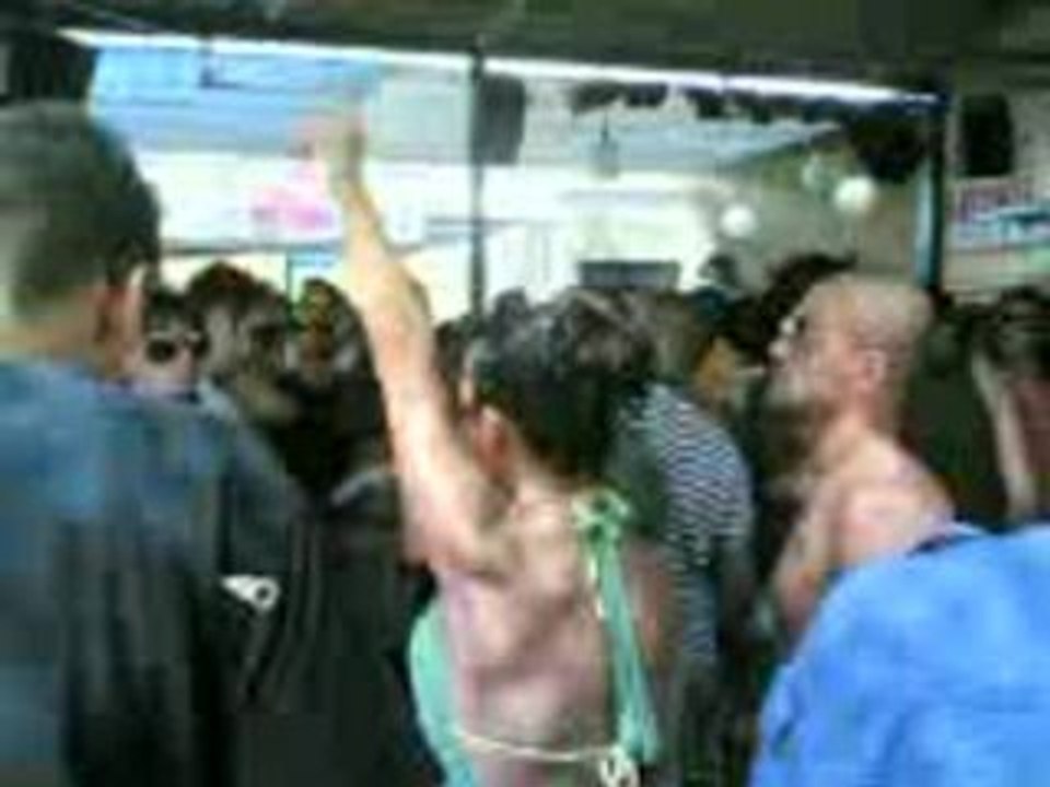 Matinee terraza
