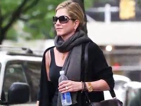 Jennifer Anistons Geheimnis