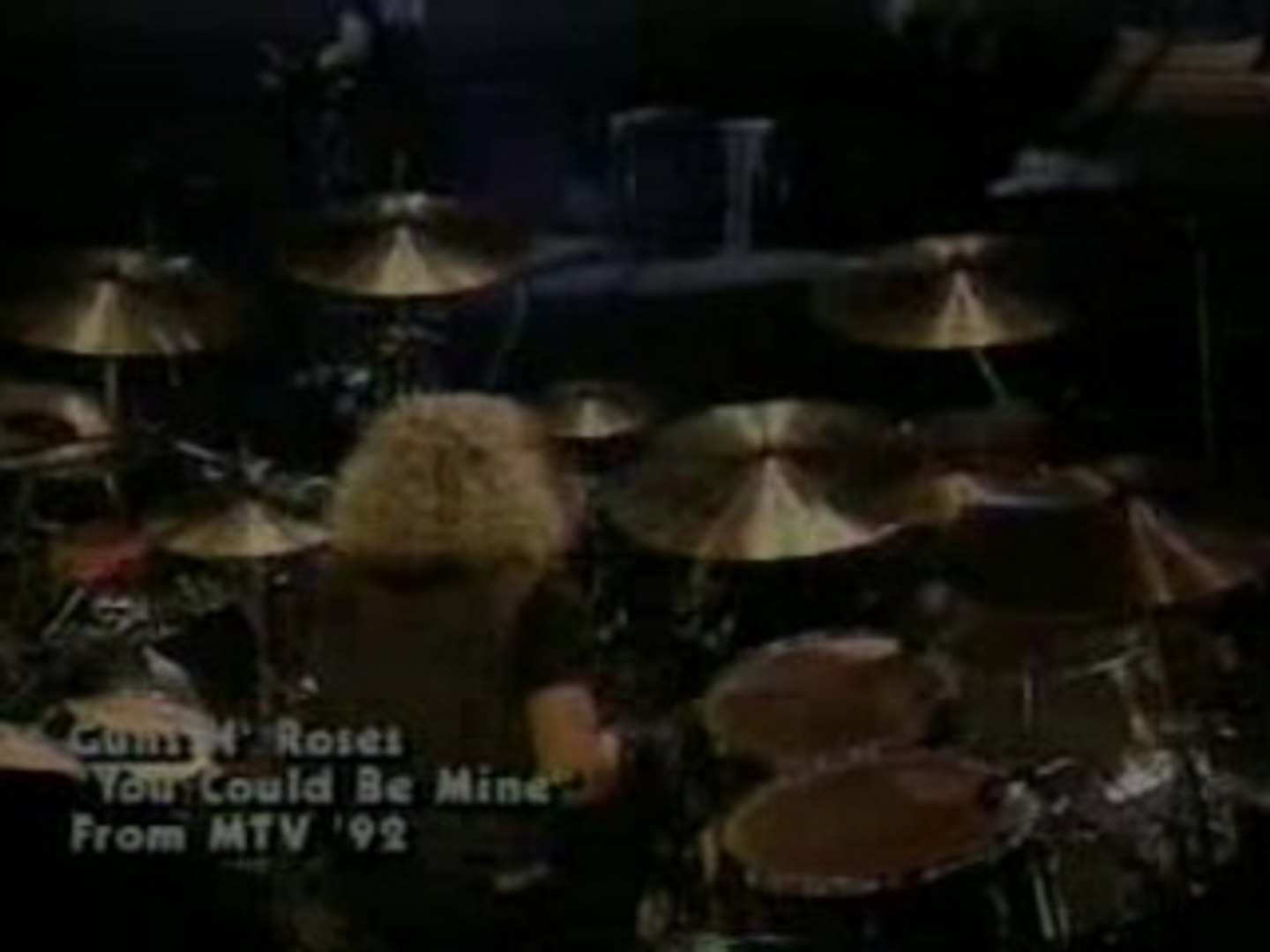 Guns N' Roses - You Could Be Mine - Vidéo Dailymotion