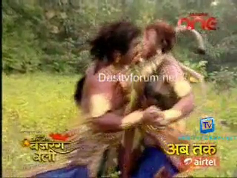 Jai Jai Jai Bajarangbali - 7th October 2011 - pt1
