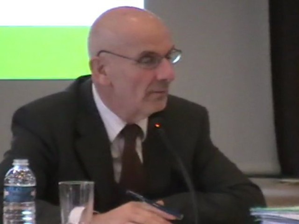 VESOUL : CONFERENCE AGRICOLE DEPARTEMENTALE