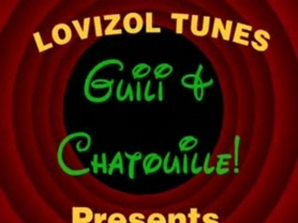 Guili et Chatouille