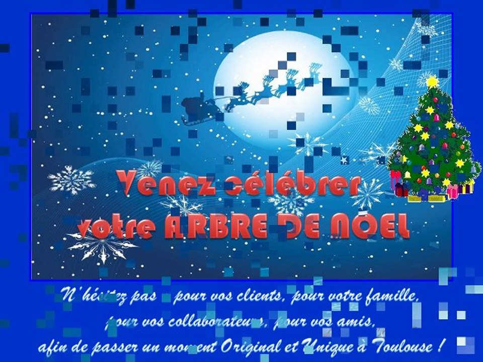 FETES DE FIN D'ANNEE - TOULOUSE CROISIERES