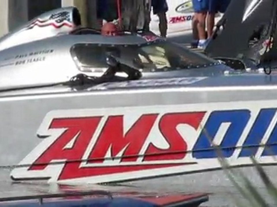 2011 Thunder on the Gulf - Orange Beach, AL