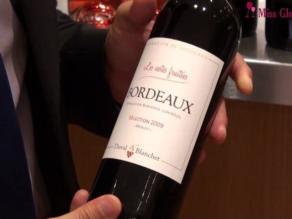 Duval & Blanchet : histoire de la marque de vin (suite)