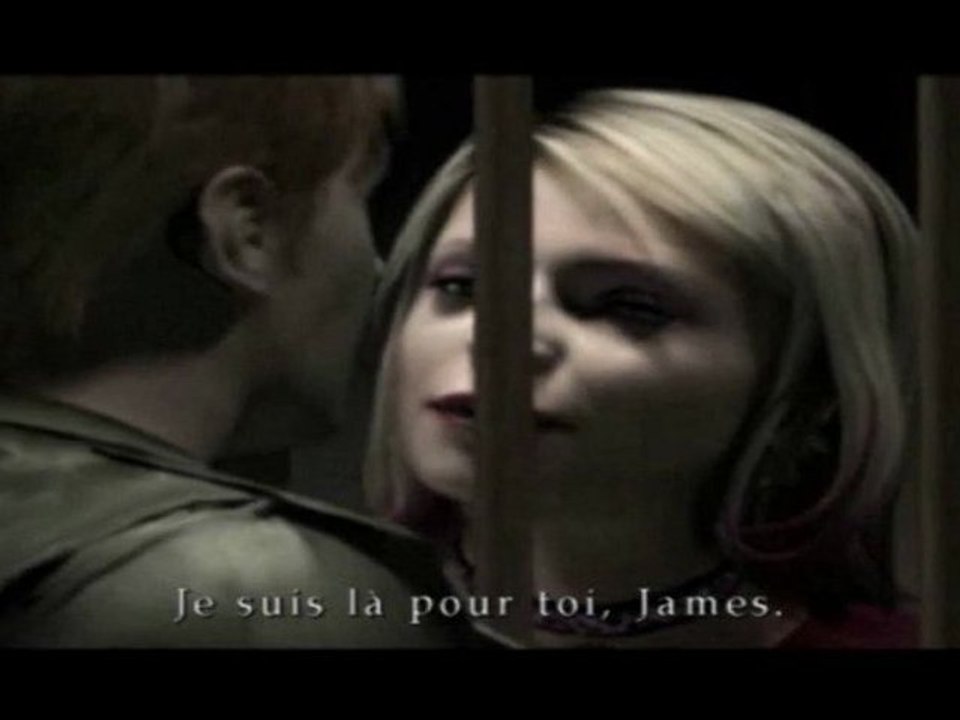 Silent Hill 2 [22] Le retour de Maria