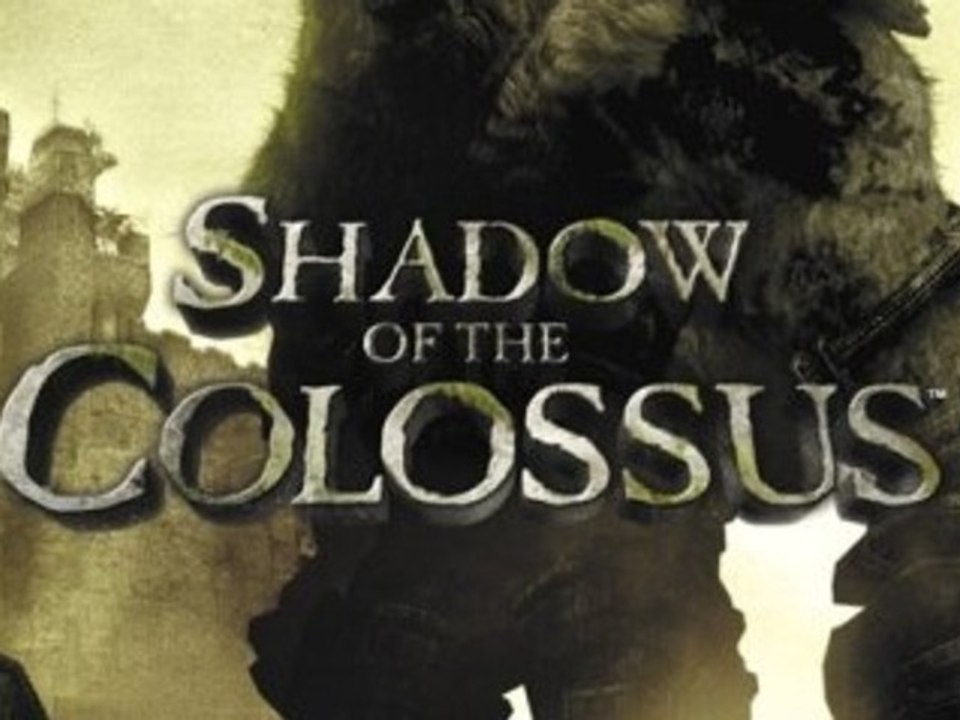 Shadow Of The Colossus 1/ Oh et si on tuait des colosses ?!
