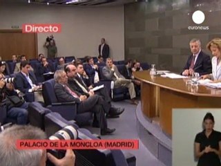 İspanyol hükümeti, kredi kuruluşlarını eleştirdi