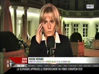 Jeudi 13/10/11 Duplex ITélé