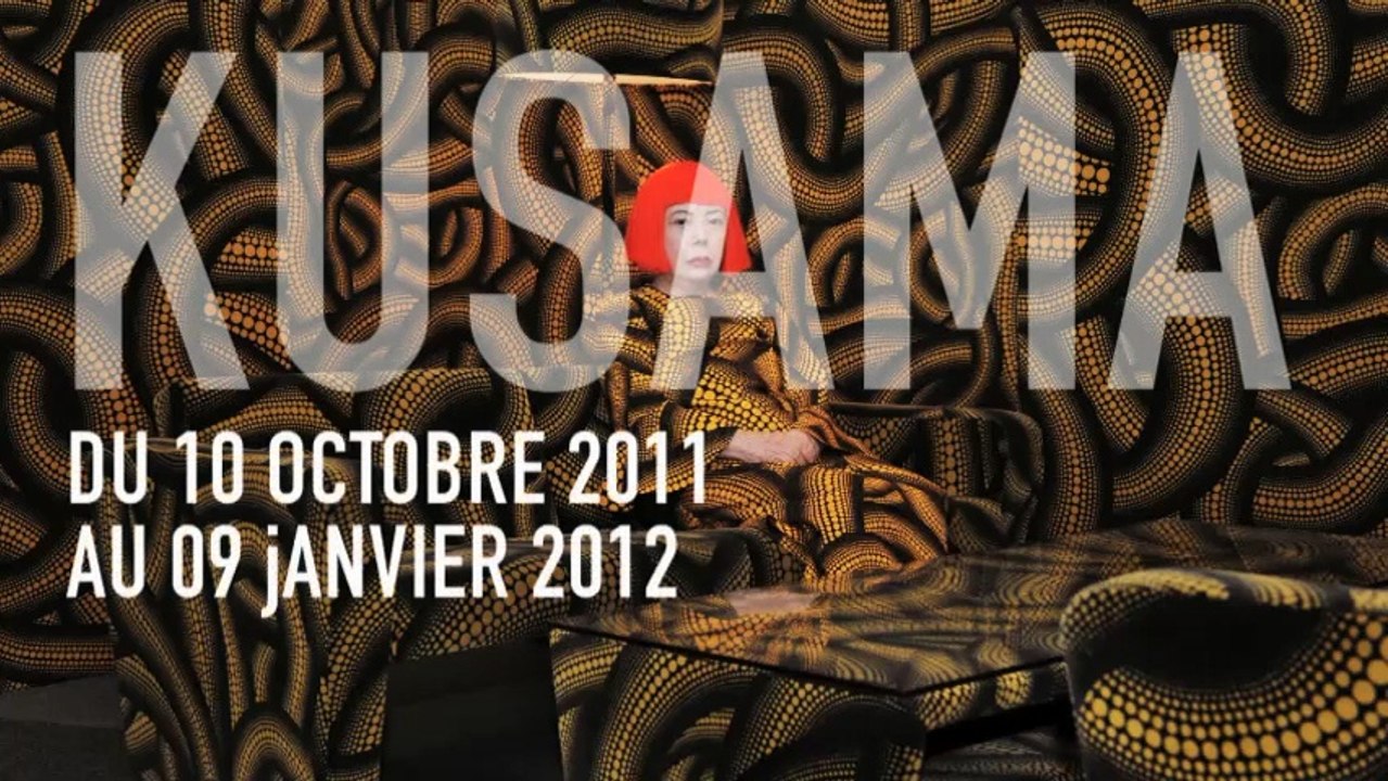 Yayoi Kusama | Exposition