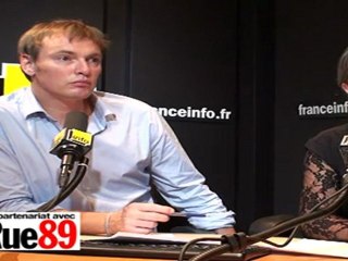 "80% des immigrés votaient Royal en 2007"