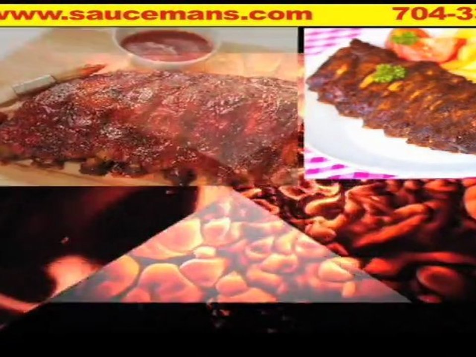 Sauceman's | Classic Carolina BBQ | NEW Restaurant in ...