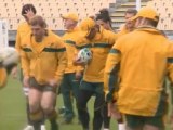 Wallabies bank on Beale fitness