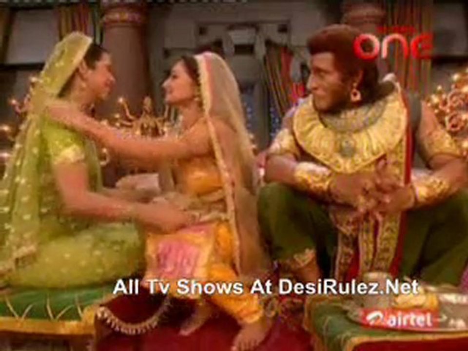 Jai Jai Jai Bajarangbali-14th Oct Pt2