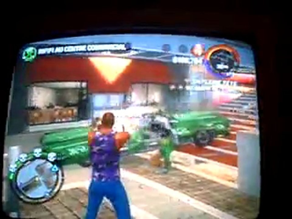 wt saint row 2 mission 20