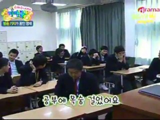 [BEGVN Vietsub] 091205 Human Network Suju_s Miracle Ep 1 (B.E.G + SHINee + MBLAQ) 1/4