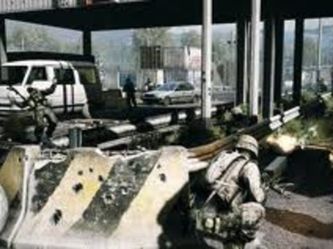 [PC]Battlefield 3 Bêta: caspian Border /Découverte/