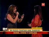 Carolina Soto   Ana Gabriel - Simplemente Amigos