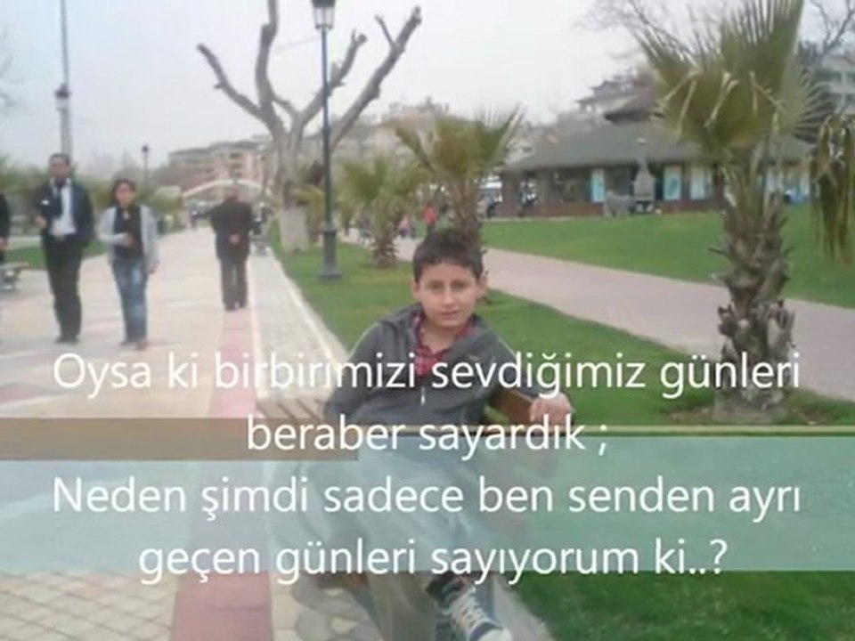 Ahmet K- Ayrılık korkusu