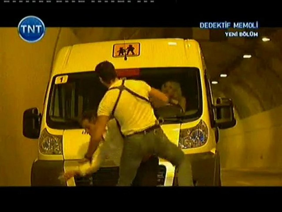 Dedektif Memoli 2.bölüm izle TNT ozgunbakis.com