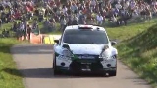 Rallye de France Alsace WRC 2011