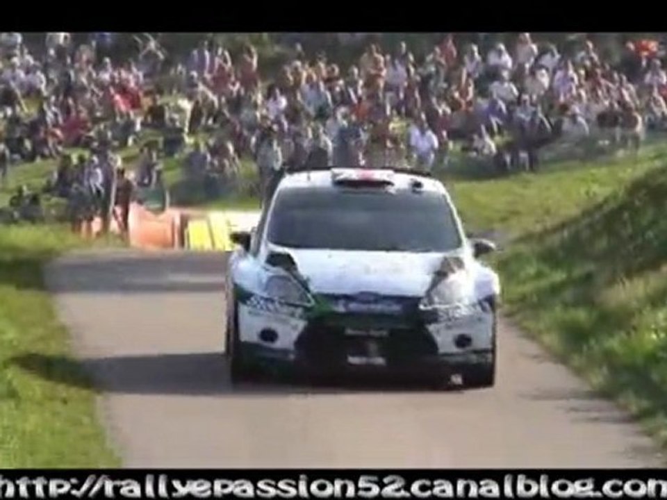 Rallye de France Alsace WRC 2011