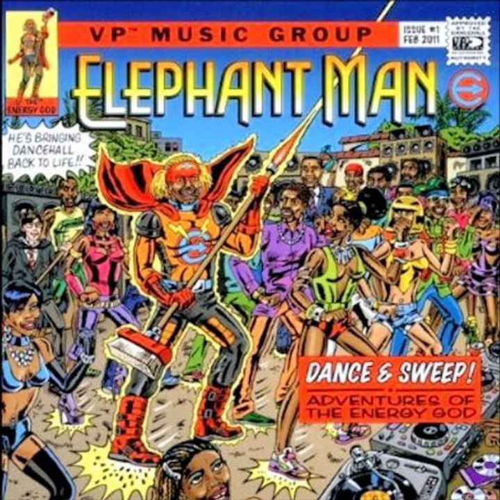 DJ Xela ft. Elephantman