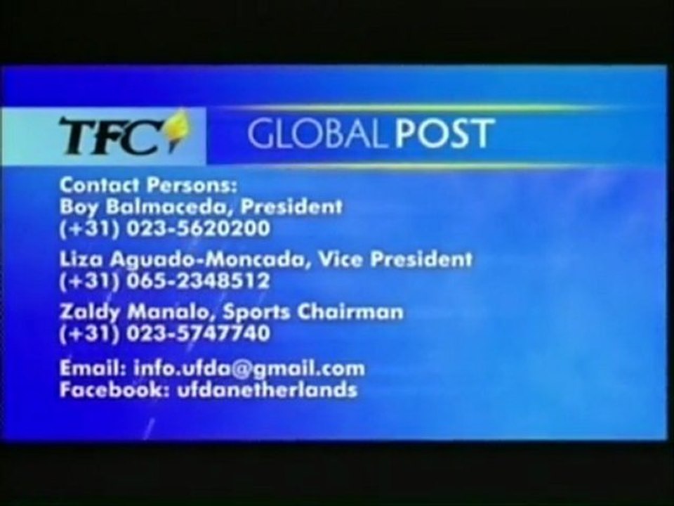 ADS GLOBAL POST