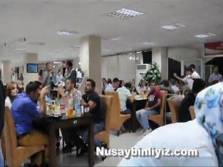 Download Video: Nusaybin'de İshak Demir ile Urfa Sıra Geceleri - Nusaybin Haber - Nusaybin Haberleri