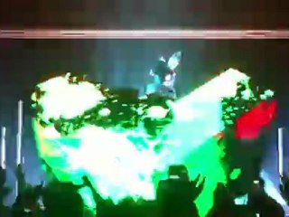 Deadmau5 Live MUCH Raise Your Weapon HD Toronto January 4 2011