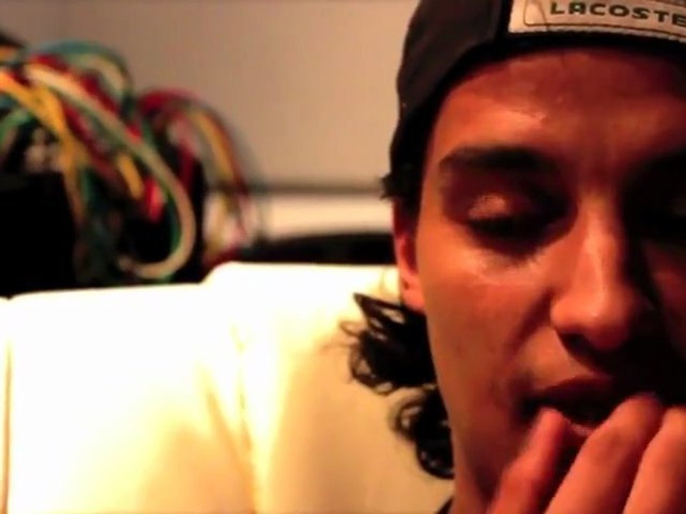 Yslem rap sahraoui